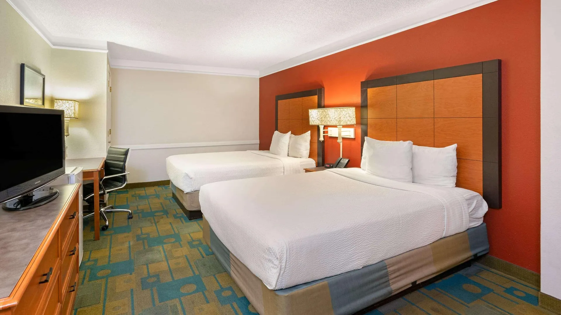 Hotel La Quinta Inn By Wyndham Phoenix Sky Harbor Airport Tempe