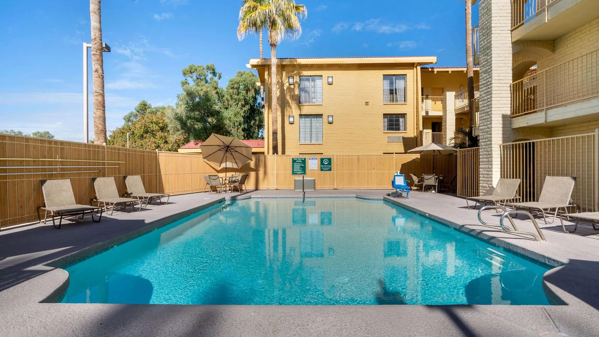 La Quinta Inn By Wyndham Phoenix Sky Harbor Airport Tempe