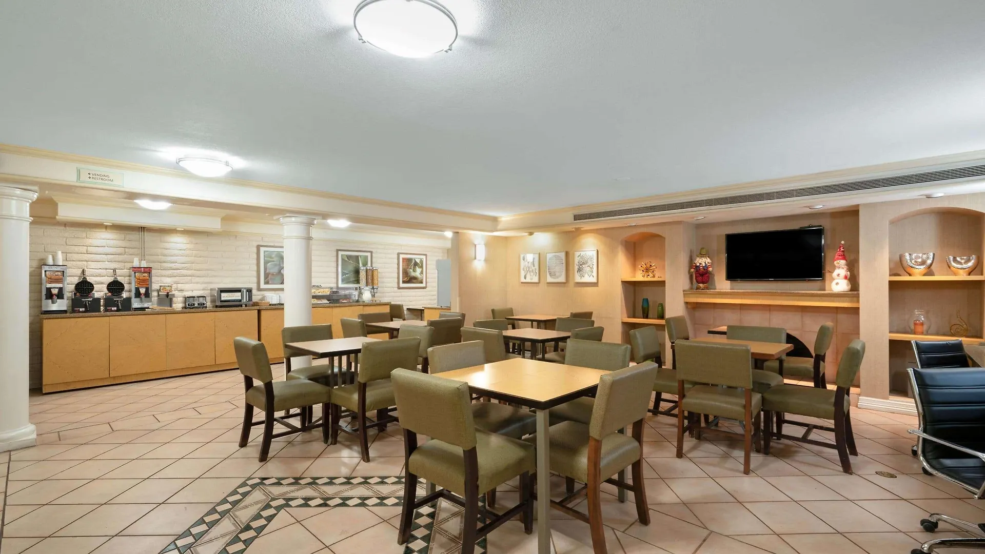 La Quinta Inn By Wyndham Phoenix Sky Harbor Airport Tempe United States