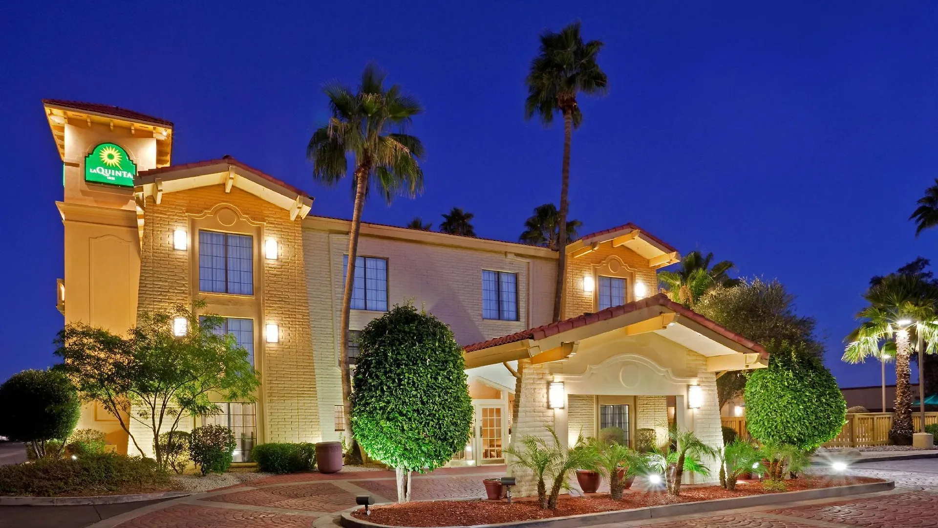 La Quinta Inn By Wyndham Phoenix Sky Harbor Airport Tempe