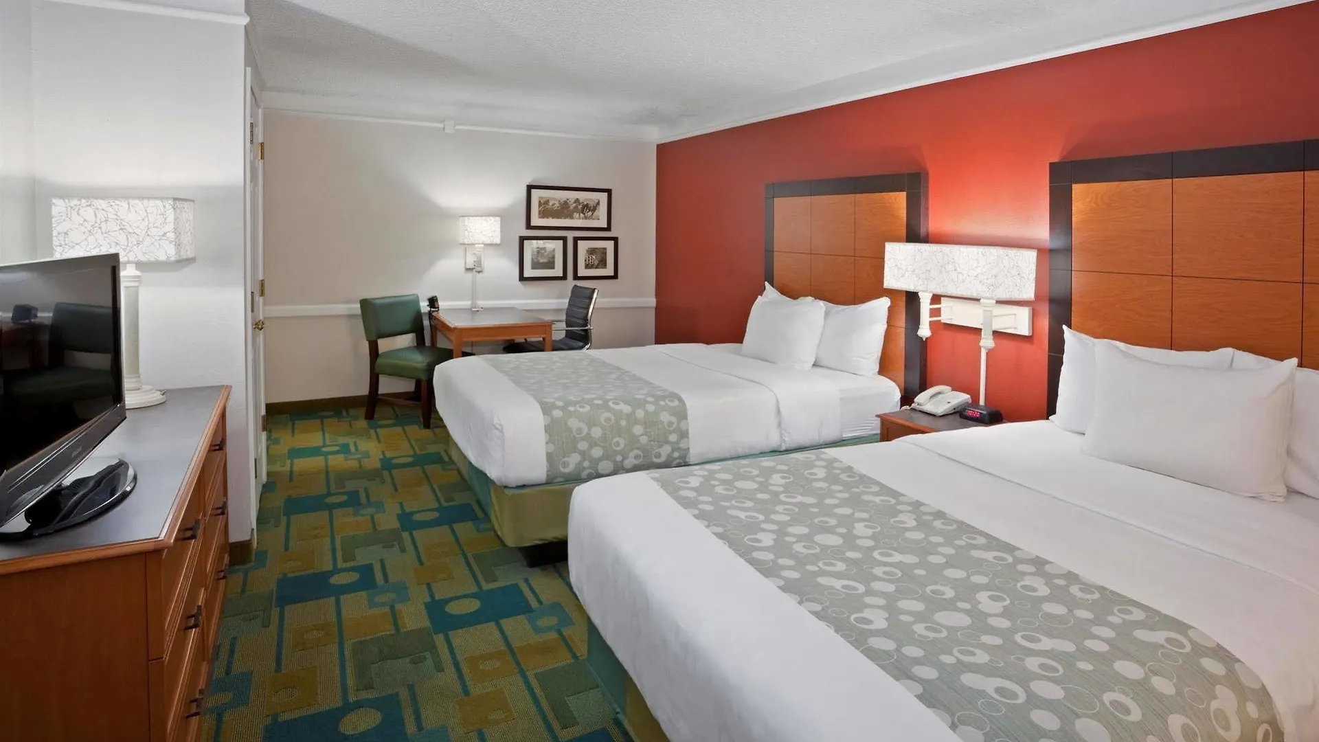 La Quinta Inn By Wyndham Phoenix Sky Harbor Airport Tempe