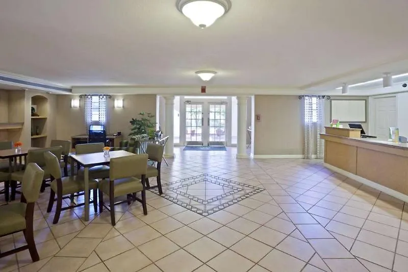 Hotel La Quinta Inn By Wyndham Phoenix Sky Harbor Airport Tempe